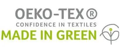 绿色制造标签 MADE IN GREEN by OEKO-TEX&reg;