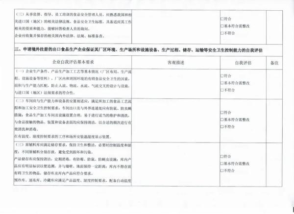 水产品出口欧盟需要什么资质？如何申请？