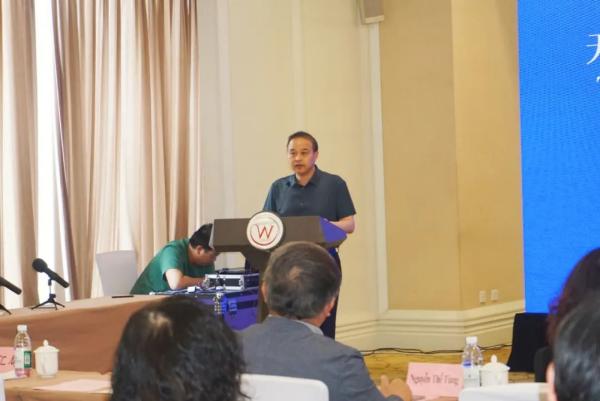 v8哈希游戏受邀参加无锡-越南投资促进专场说明会