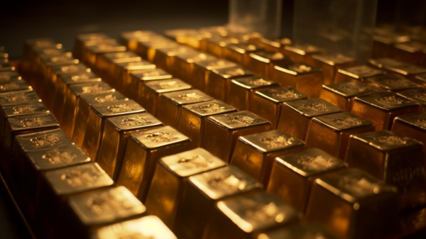 黄金及其制品通关流程有哪些？