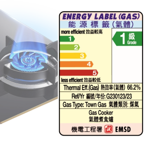 中国香港地区强制性能源效益标签计划9月扩容