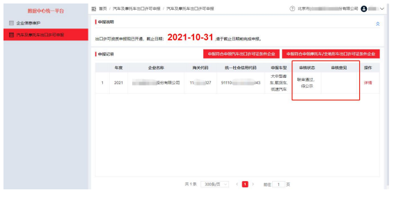 汽车出口许可证怎么办理？