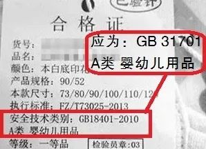 进口纺织品和服装需要标明哪些信息？